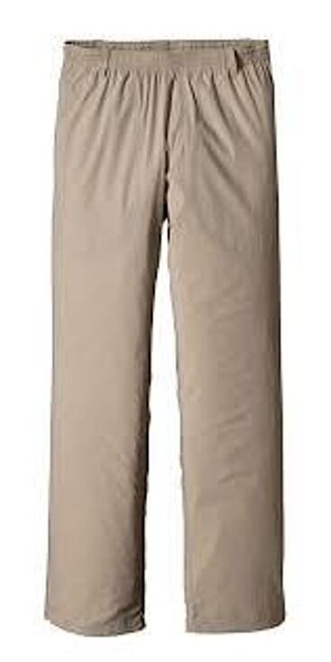 Patagonia Other - PATAGONIA Tropical Flats Men's Quick Dry Pants Drawstring Pockets Size Medium M